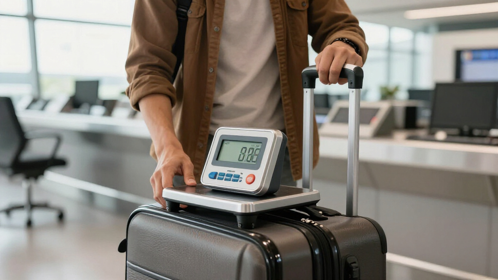 11 Best Portable Luggage Scales in 2026