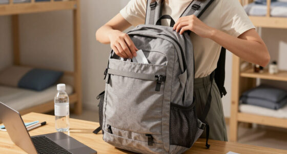 15 Best Lightweight Travel Backpacks for Students in 2026