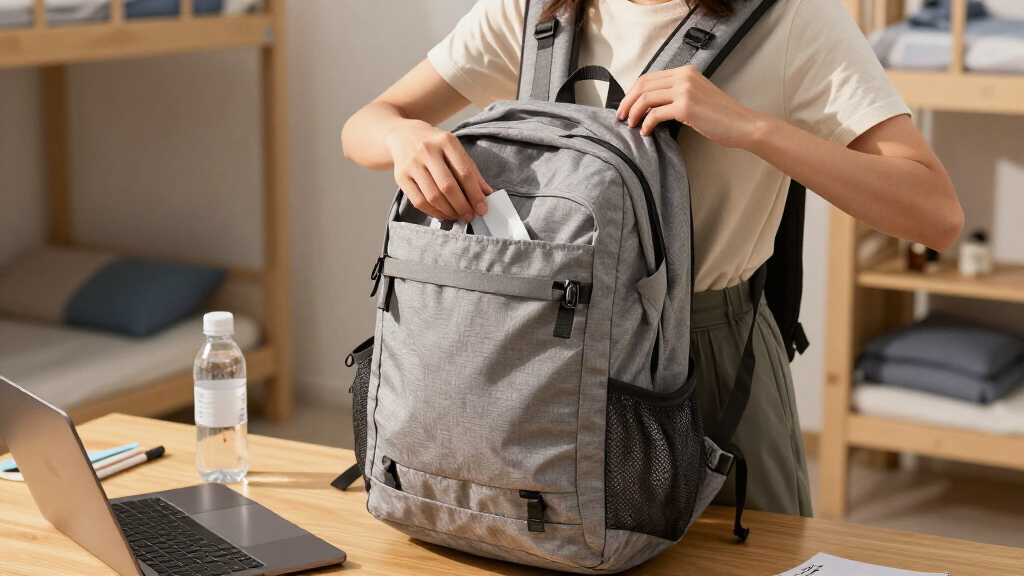 15 Best Lightweight Travel Backpacks for Students in 2026