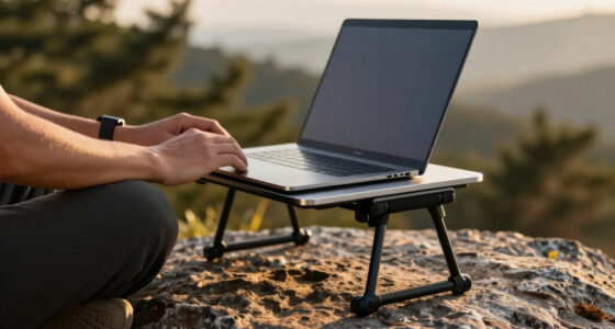 15 Best Portable Travel Laptop Desks in 2026