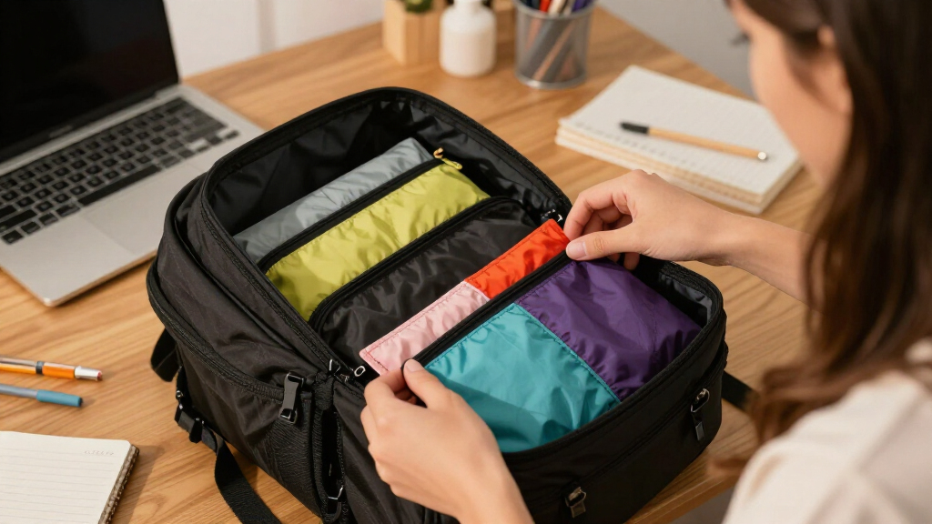 6 Best Backpack Organizers for Students in 2026