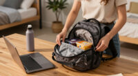 7 Best Compact Travel Backpacks for Students in 2026