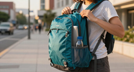 8 Best Compact Travel Backpacks For Students In 2026