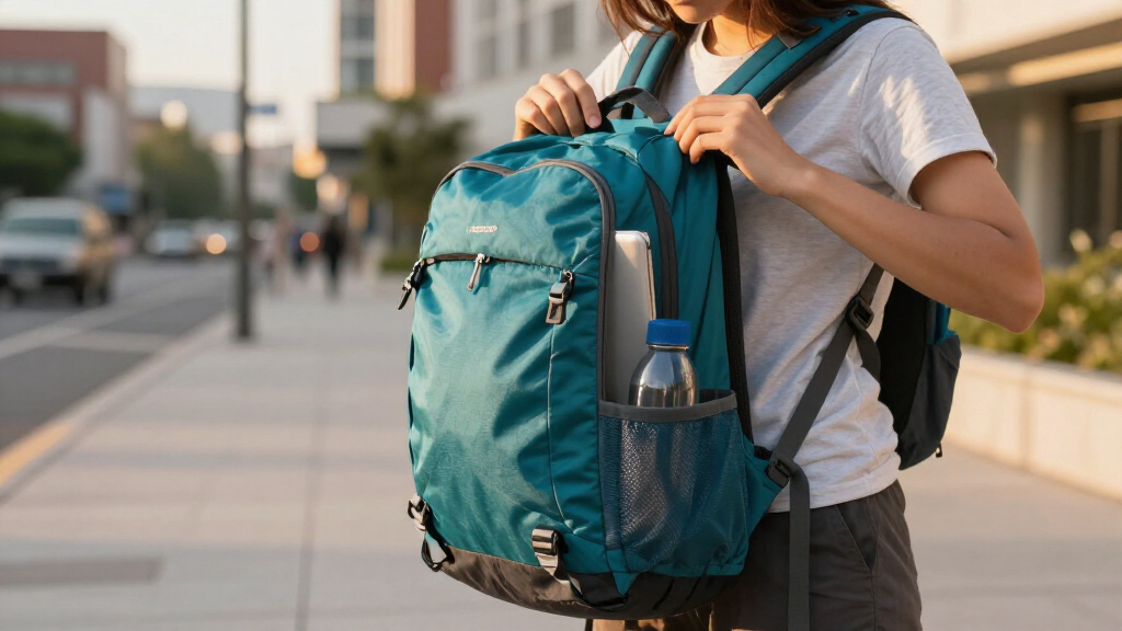 8 Best Compact Travel Backpacks For Students In 2026