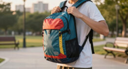 8 Best Compact Travel Backpacks For Students In 2026
