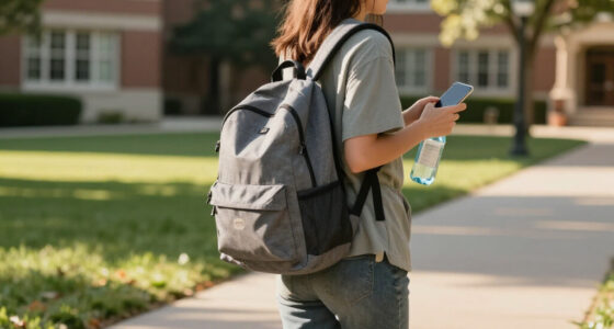 8 Best Compact Travel Backpacks for Students in 2026