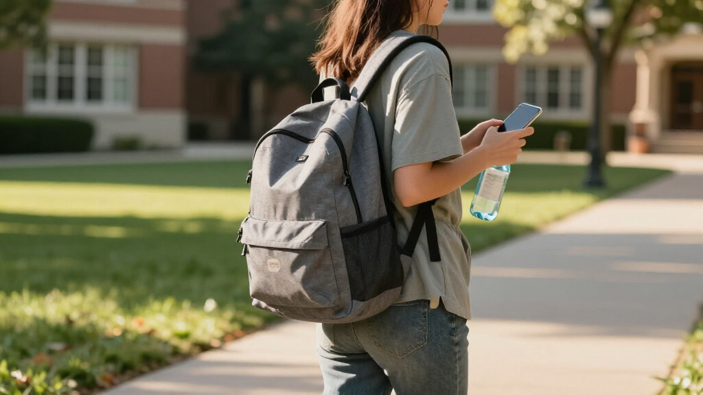 8 Best Compact Travel Backpacks for Students in 2026