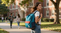 9 Best Compact Travel Backpacks for Students in 2026