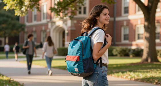 9 Best Compact Travel Backpacks for Students in 2026