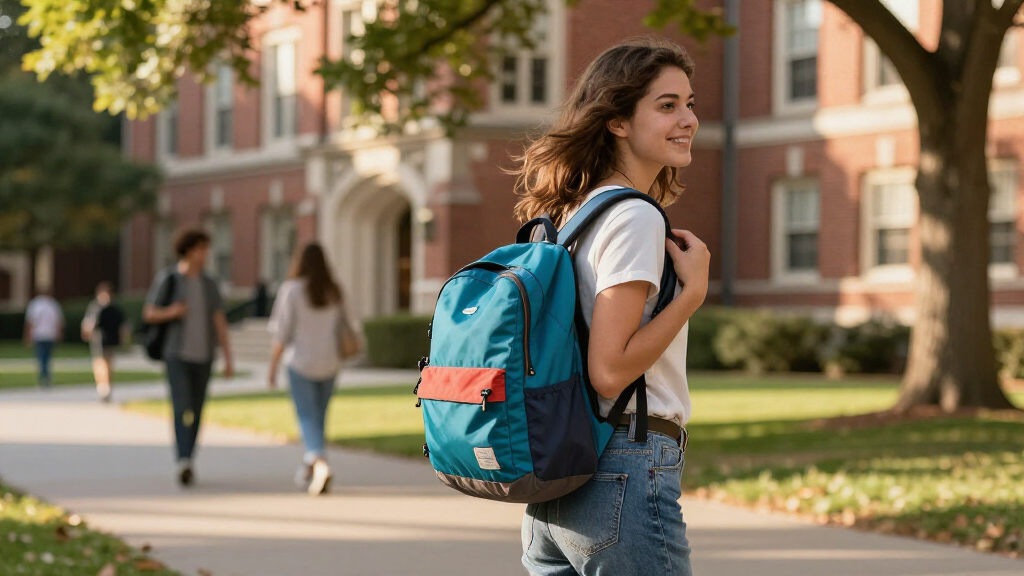 9 Best Compact Travel Backpacks for Students in 2026