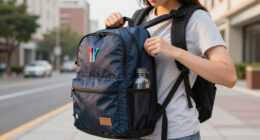 9 Best Compact Travel Backpacks for Students in 2026