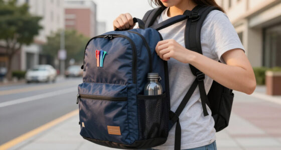 9 Best Compact Travel Backpacks for Students in 2026