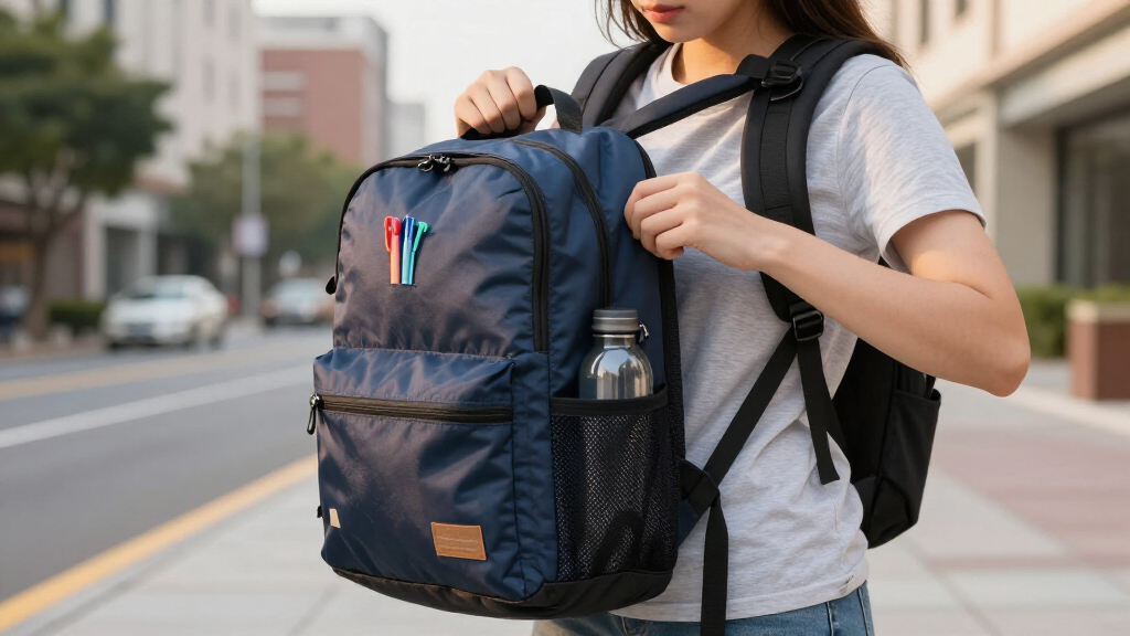 9 Best Compact Travel Backpacks for Students in 2026