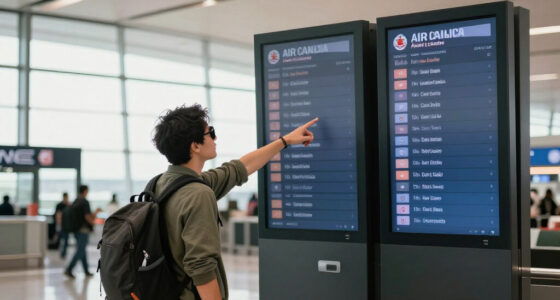 Air Canada Surges In Global Coverage
