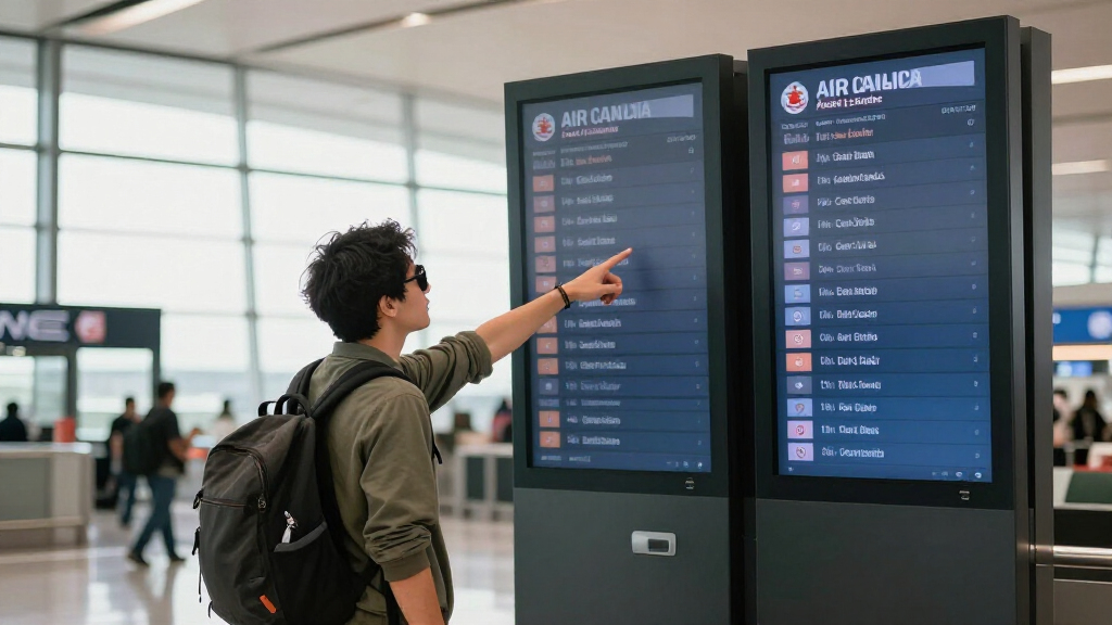 Air Canada Surges In Global Coverage