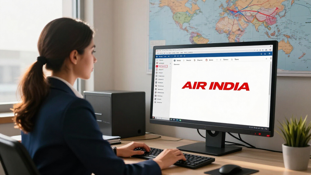 Air India Surges In Global Coverage