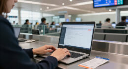 Аэропорт Домодедово работает по согласованию - Интерфакс