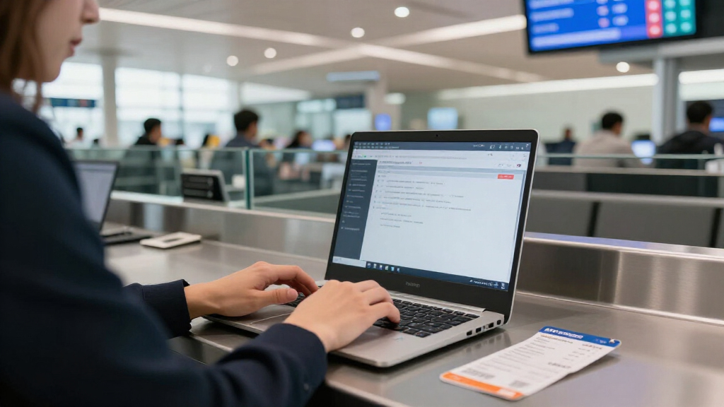 Аэропорт Домодедово работает по согласованию - Интерфакс