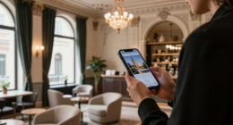 Avka Vienna: Einst Konzerthaus, Jetzt Boutiquehotel - Tophotel.de
