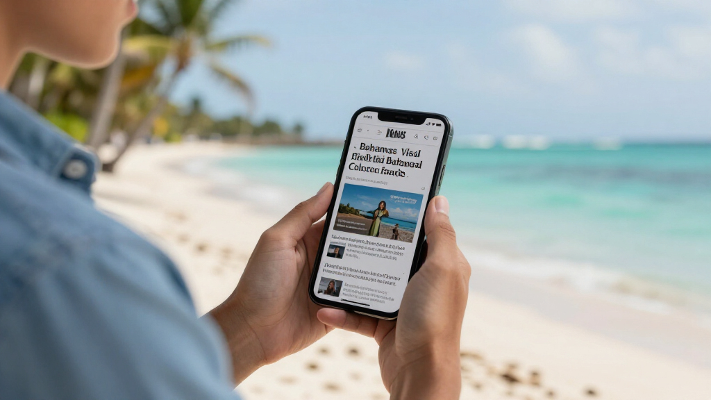 Bahamas Surges In Global Coverage
