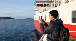 Bc Ferries Surges In Global Coverage