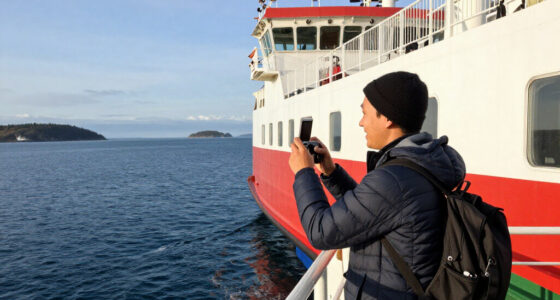 Bc Ferries Surges In Global Coverage