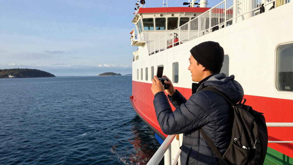 Bc Ferries Surges In Global Coverage
