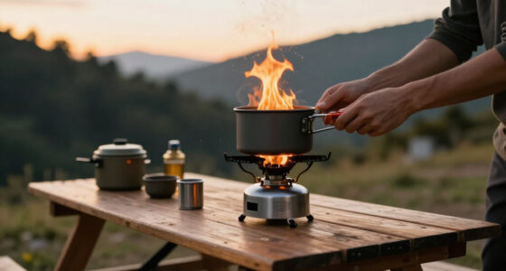 Best Portable Camping Stoves Compared