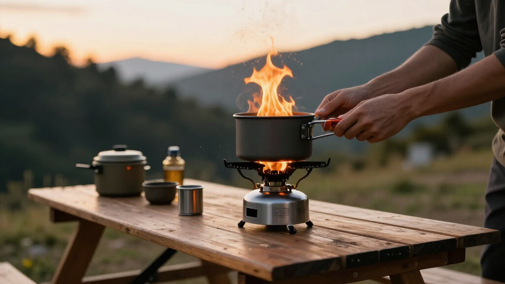 Best Portable Camping Stoves Compared
