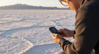 Bonneville Salt Flats, Utah, United States Surges In Global Coverage