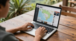 Brazil Surges In Global Coverage