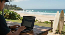 Byron Bay, New South Wales, Australia Surges In Global Coverage