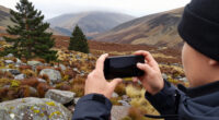 Cairngorms National Park Surges In Global Coverage