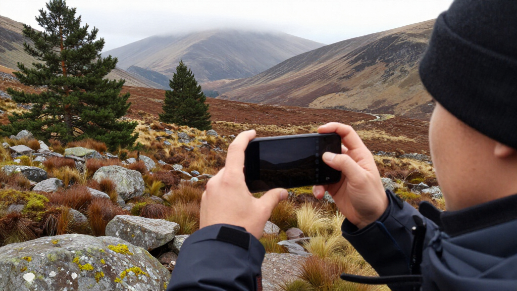 Cairngorms National Park Surges In Global Coverage