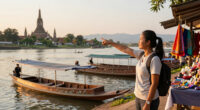 Chiang Saen, Chiang Rai, Thailand Surges In Global Coverage