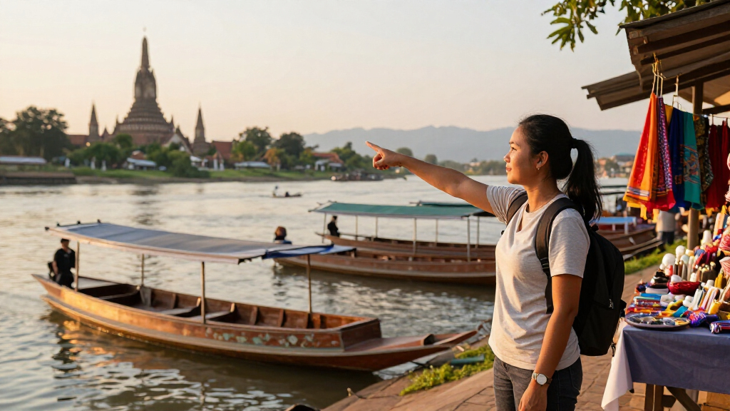 Chiang Saen, Chiang Rai, Thailand Surges In Global Coverage