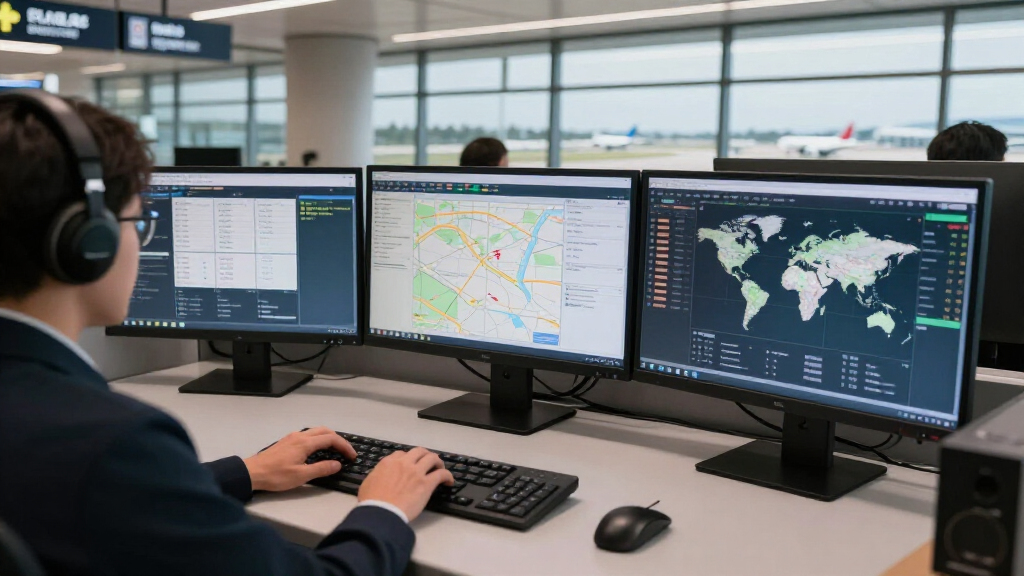 Chicago Rockford International Airport Surges In Global Coverage