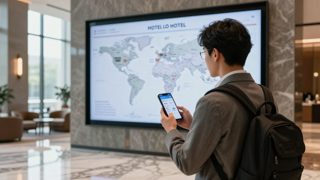 Choice Hotels Surges In Global Coverage
