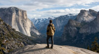 Glacier Point, California, United States Surges In Global Coverage
