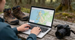 Glenmore, Highland, United Kingdom Surges In Global Coverage