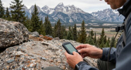 Grand Teton National Park, Wyoming, United States Surges In Global Coverage