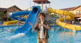 Great Wolf Lodge Surges In Global Coverage