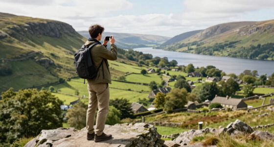 Hawkshead, Cumbria, United Kingdom Surges In Global Coverage
