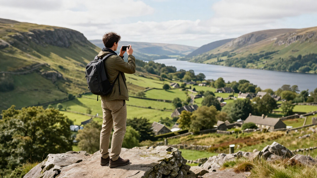 Hawkshead, Cumbria, United Kingdom Surges In Global Coverage
