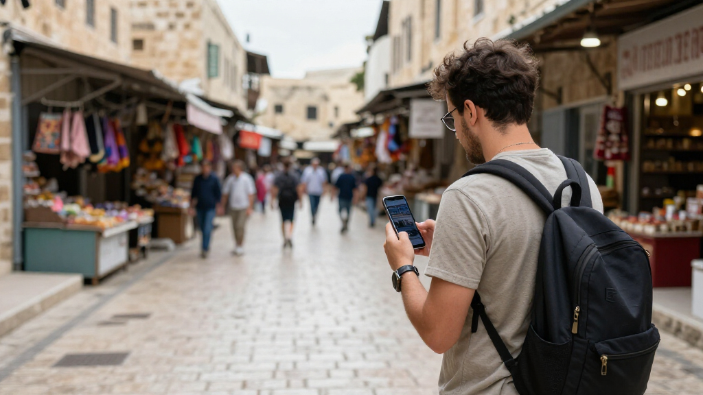 Hebron, Israel (General), Israel Surges In Global Coverage