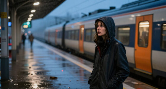 Hendaye-Paris TGV Stranded After Storms, Passengers Face Disruption