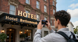 Hotel Bethlehem Surges In Global Coverage
