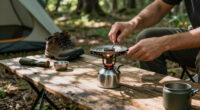 How to Choose Portable Camping Stoves