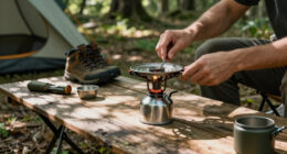 How to Choose Portable Camping Stoves