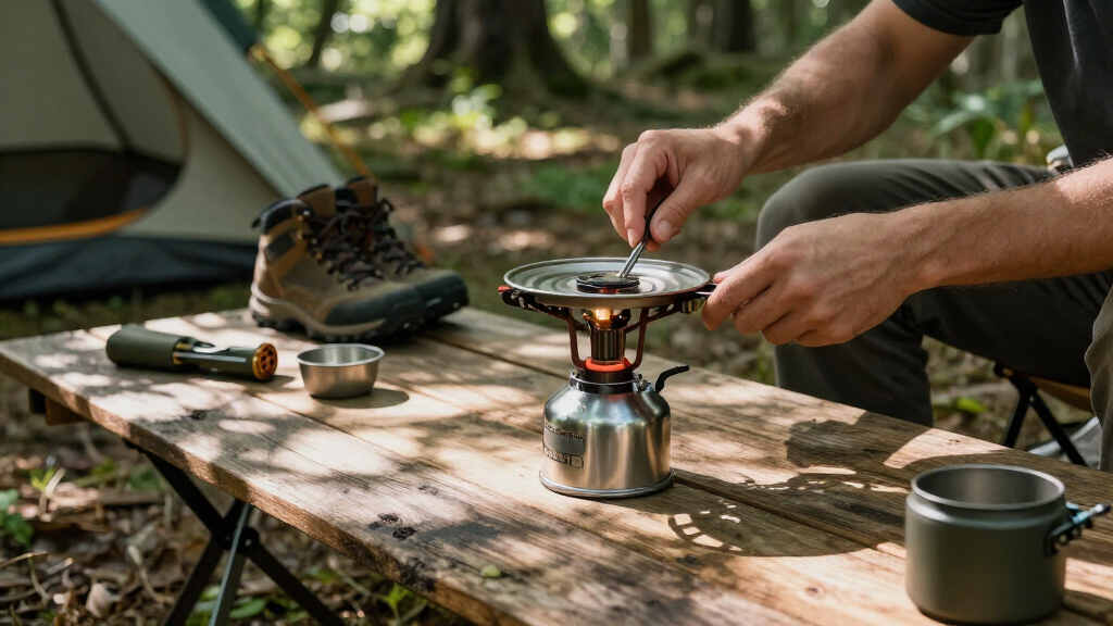 How to Choose Portable Camping Stoves